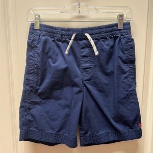 Ralph Lauren Kids Navy Blue Casual Shorts